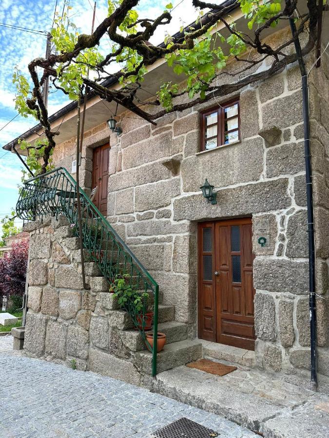 Villa Casa Da Eira Campo do Geres Exterior foto